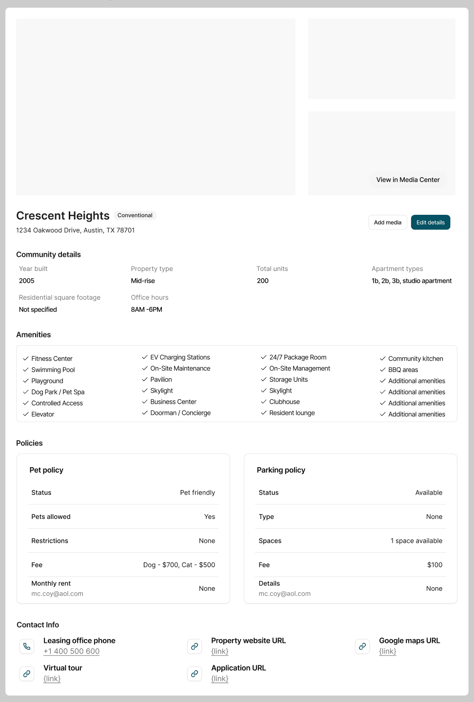 Third iteration adding edit controls