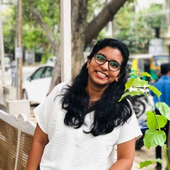 Pavithra R